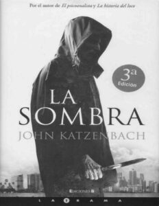 Portada de La sombra