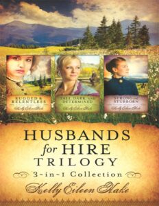 Portada de Husbands for Hire Trilogy