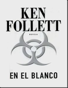 Portada de En el blanco