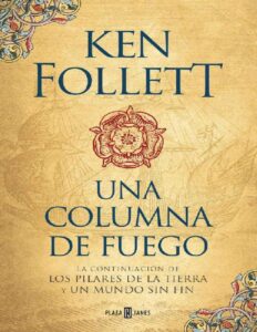 Portada de Una columna de fuego