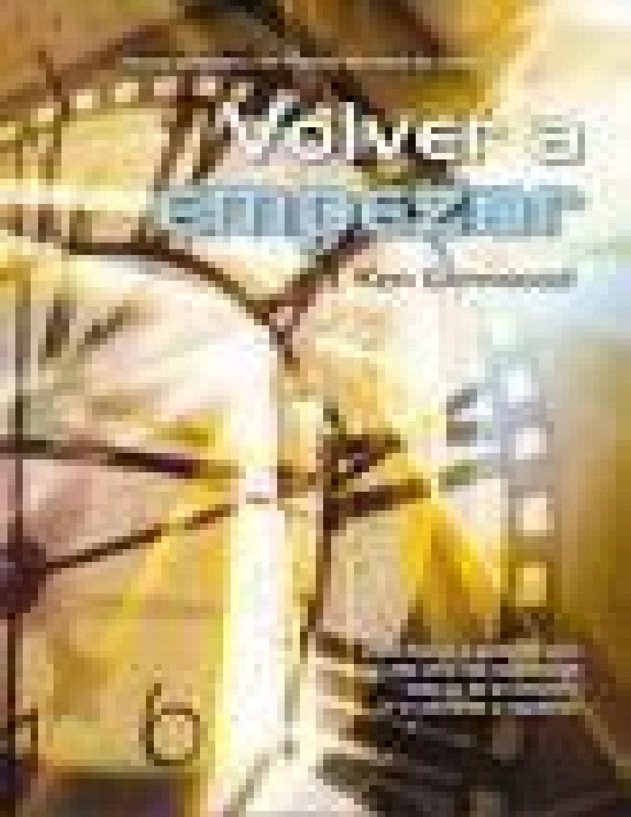 Volver a empezar de Ken Grimwood, portada del libro