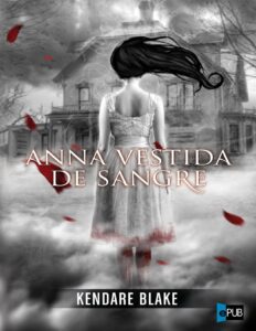 Portada de Anna vestida de sangre