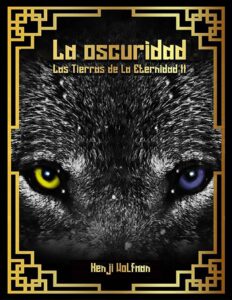 Portada de La Oscuridad: Las Tierras de la Eternidad II