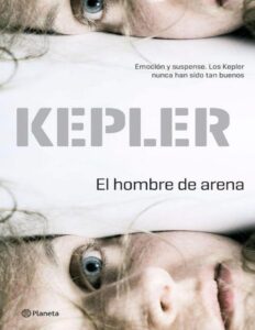 Portada de El hombre de arena