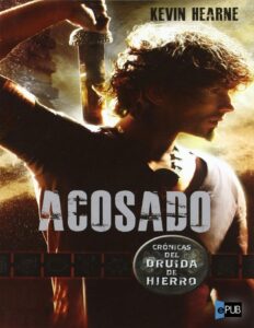Portada de Acosado