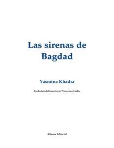 Portada de Las Sirenas de Bagdad