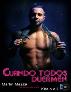 Portada de Cuando todos duermen