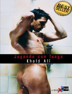 Portada de Jugando con fuego