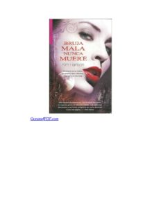 Portada de Bruja mala nunca muere
