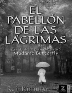 Portada de El pabellón de las lagrimas