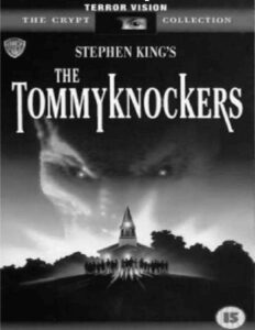 Portada de Los Tommynockers