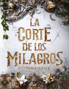 Portada de La corte de los milagros