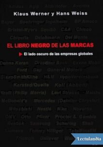 Portada de El libro negro de las marcas