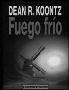 Portada de Fuego frío