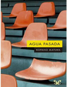 Portada de Agua pasada