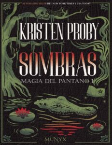Portada de Sombras