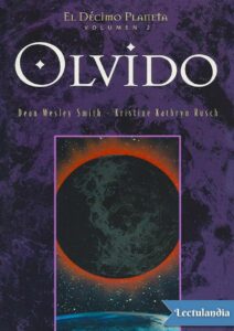 Portada de Olvido