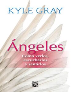 Portada de Ángeles: Cómo verlos, escucharlos y sentirlo