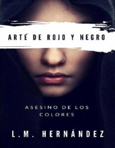 Portada de Asesino de los colores