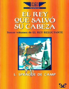 Portada de El rey que salvó su cabeza