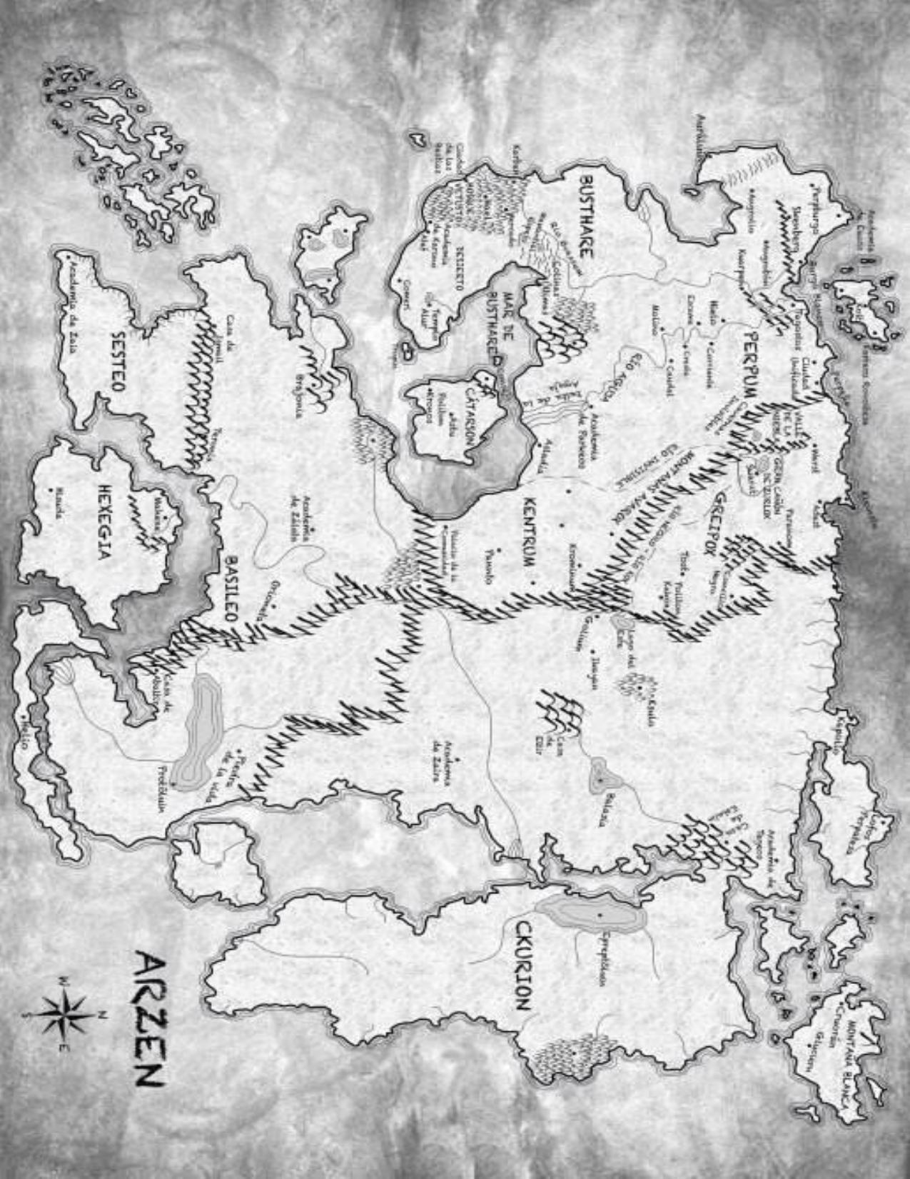 ARZEN (Vol.1) - La Encantadora de B de La Encantadora de Bestias, portada del libro