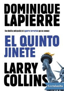 Portada de El quinto jinete