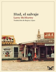 Portada de Hud, el salvaje