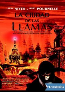Portada de La ciudad de las llamas