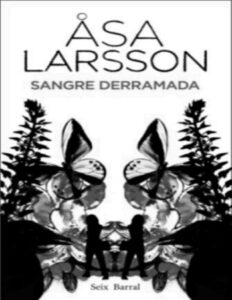 Portada de Sangre derramada