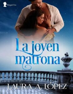 Portada de La joven matrona