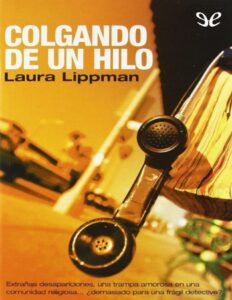 Portada de Colgando de un hilo