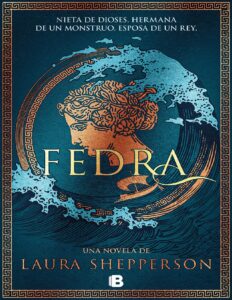 Portada de Fedra