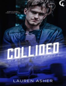 Portada de Collided