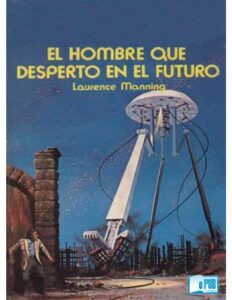 Portada de El hombre que despertó en el futuro