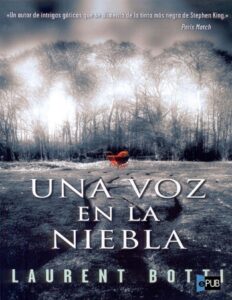 Portada de Una voz en la niebla