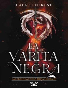 Portada de La varita negra