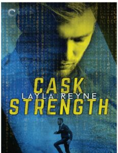 Portada de Cask Strength