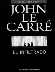 Portada de El infiltrado