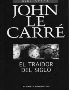 Portada de El traidor del siglo