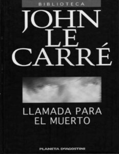 Portada de Llamada para el muerto