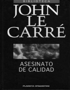 Portada de Un asesinato de calidad