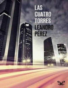 Portada de Las cuatro torres