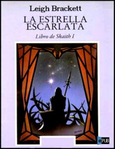Portada de La estrella escarlata