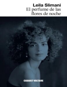 Portada de El perfume de las flores de noche