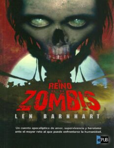 Portada de El Reino de los Zombis