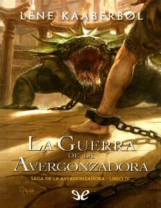 Portada de La guerra de la Avergonzadora