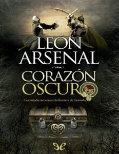 Portada de Corazón oscuro