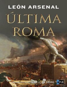 Portada de Última Roma
