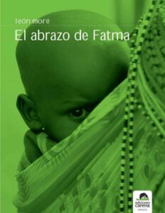 Portada de El abrazo de Fatma