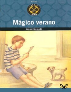 Portada de Mágico verano